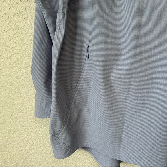 Duluth Trading Sol Survivor Tunic Sun Protection size Large - Picture 9 of 15